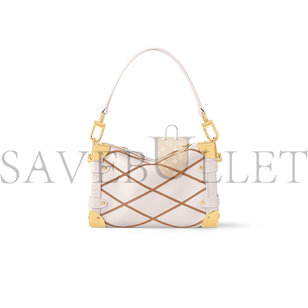 LOUIS VUITTON SIDE TRUNK PM M25216 (18*12*8cm) LOUIS VUITTON SIDE TRUNK PM M25216 (18*12*8cm)